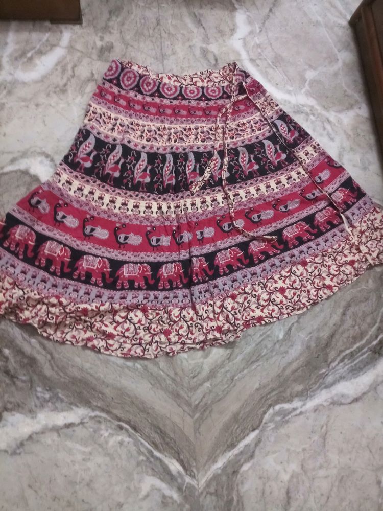 Ethnic Skirts