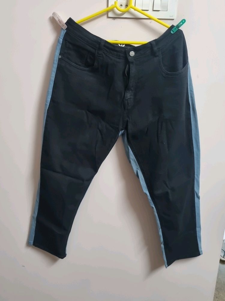 Dual Colour Denims