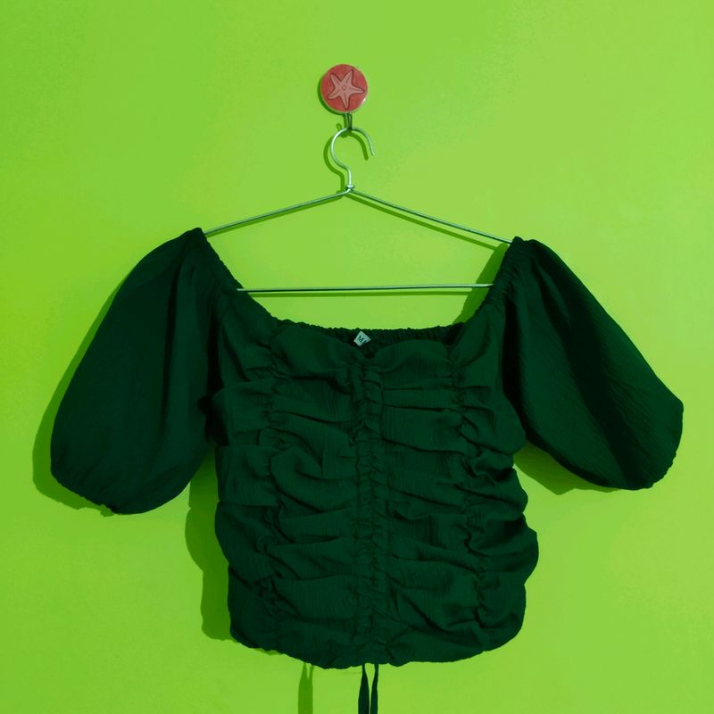 Stretchable Top💚💚