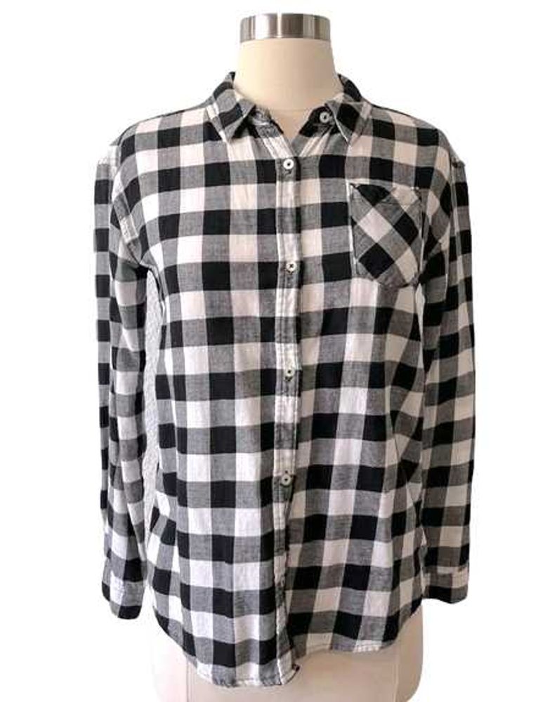 Chekered Shirt