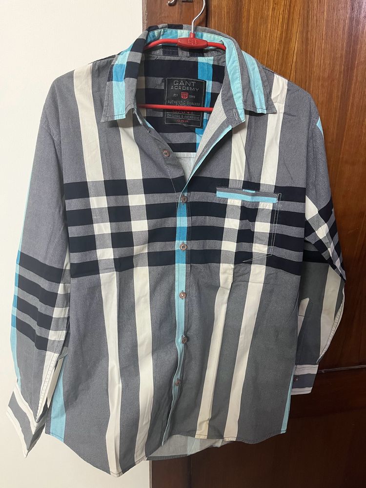 Checkered Shirt For Men