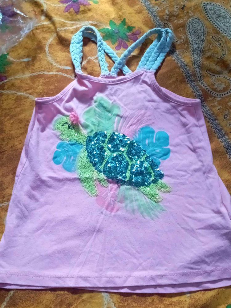 Cute Top For Kids🎀