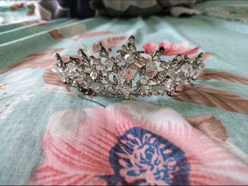 New Diadem Bridal Crown