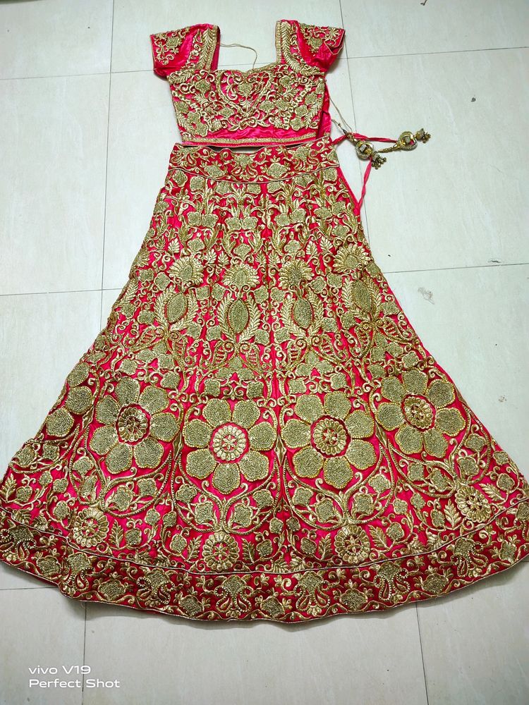 💥 Bridal Wedding Lehenga