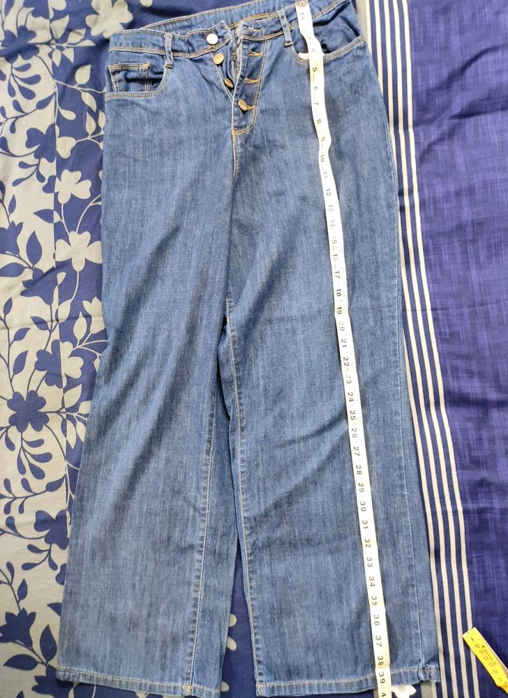 30" Waist Kraus Jeans