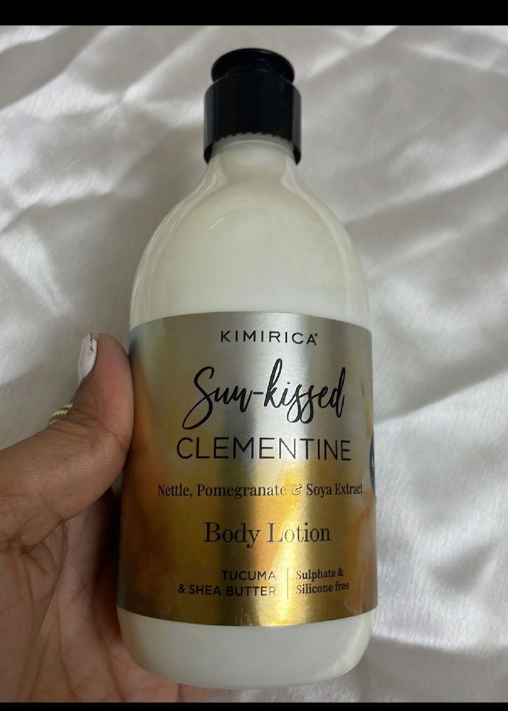 Kimirica Body Lotion