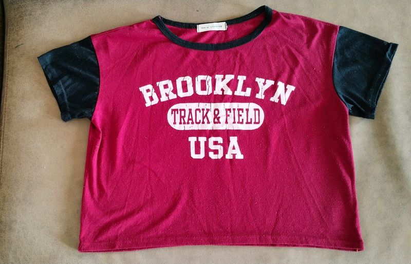 Brooklyn Crop Top