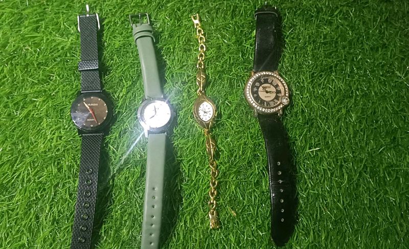 Watches