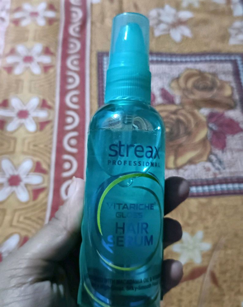 Hair Streax Serum