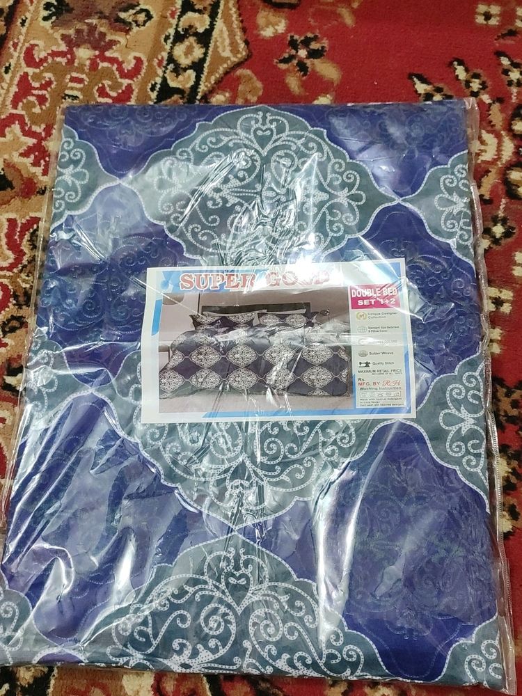 Bedsheet New