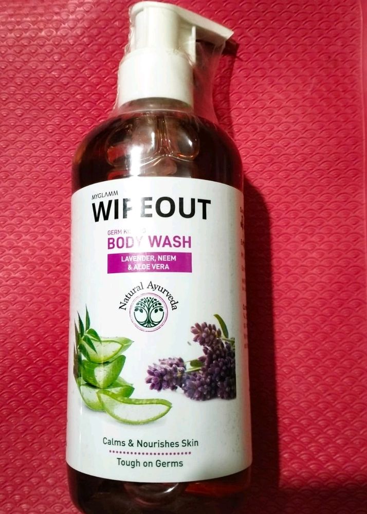 Bodywash