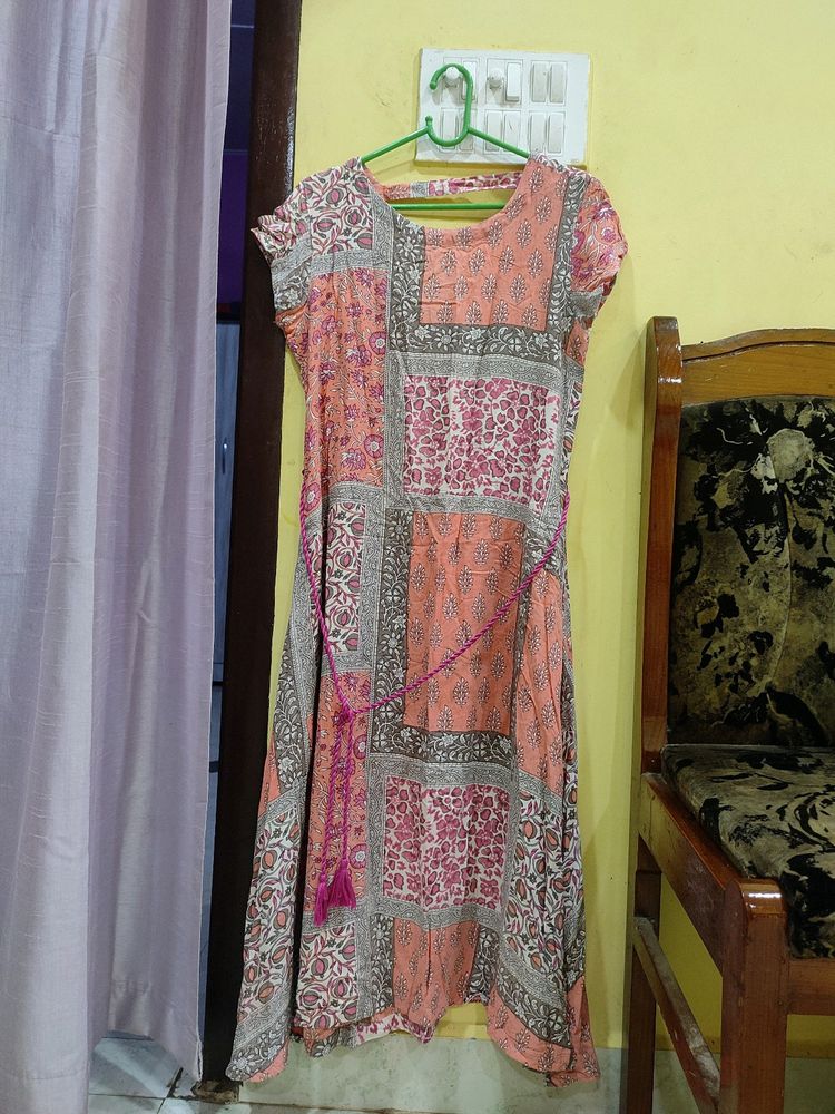 Stylish Tunic Kurti Length 45