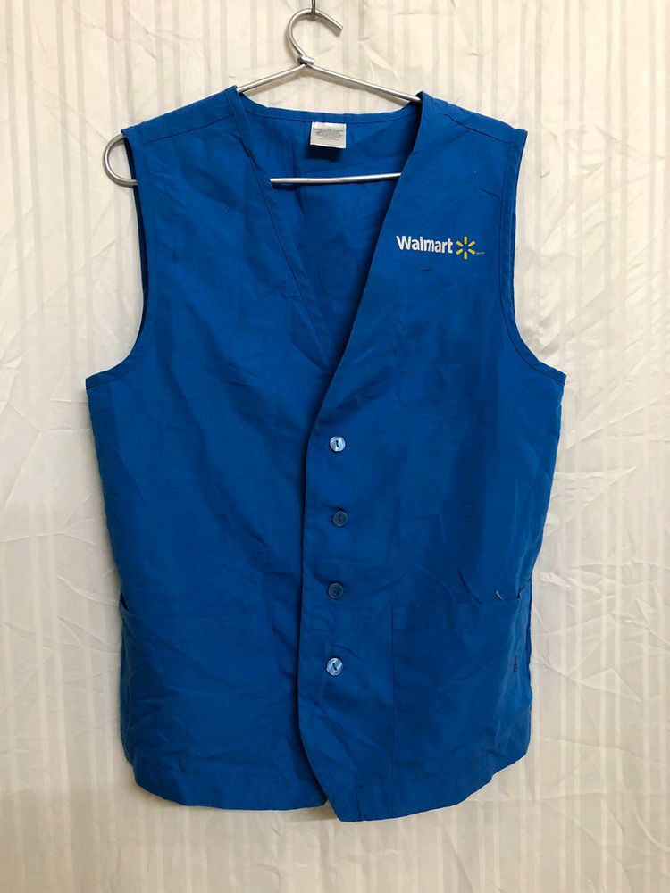 Blue walmart Jacket