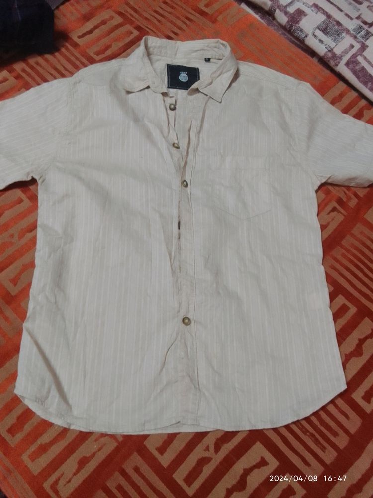 Cotton Shirt For Men