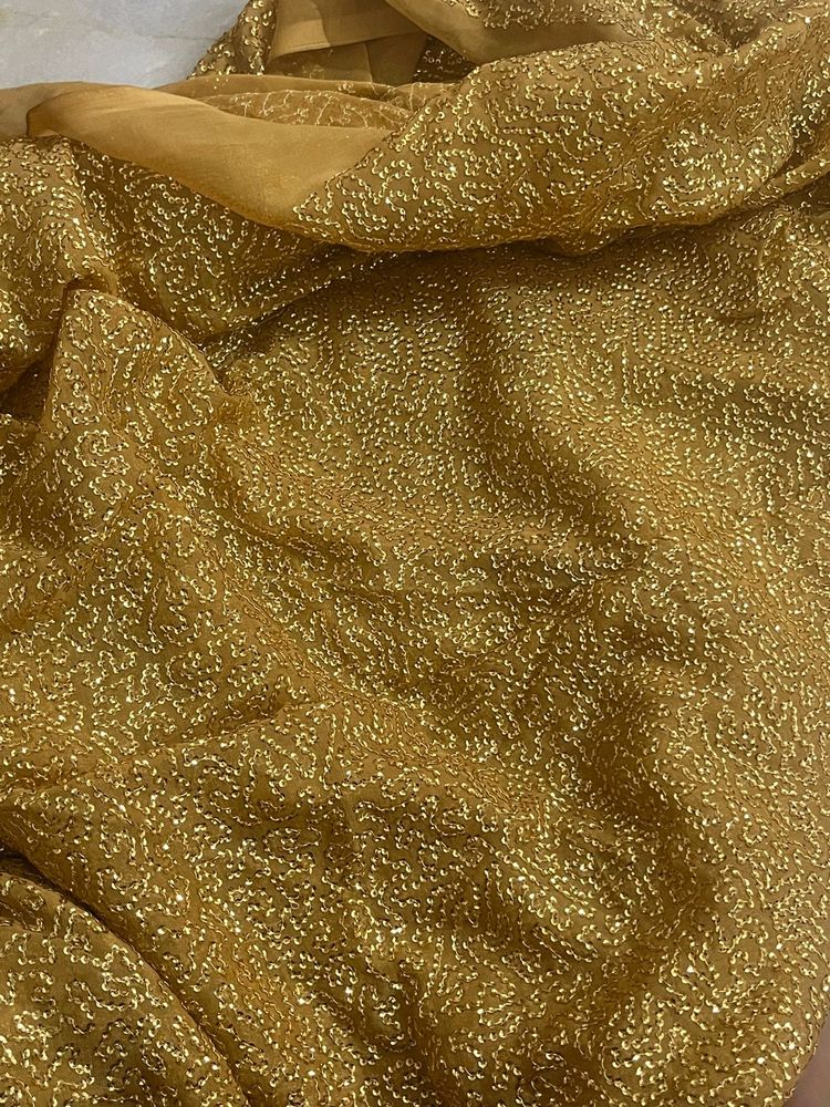 Khichdi Sequence Fabric