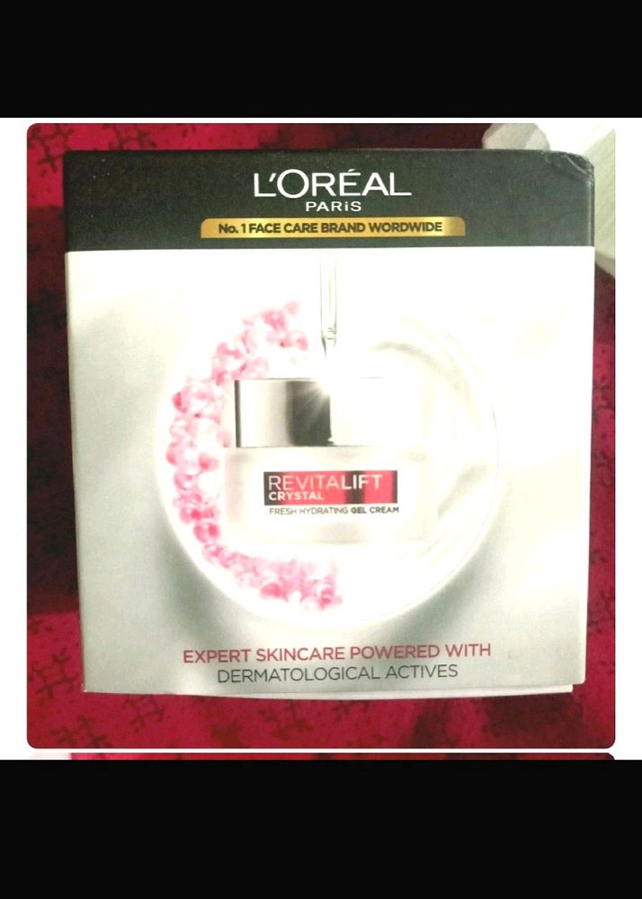 Loreal Paris Face Creem