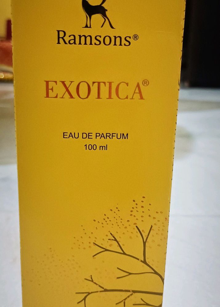 Ramsons EXOTICA Eau De Parfum