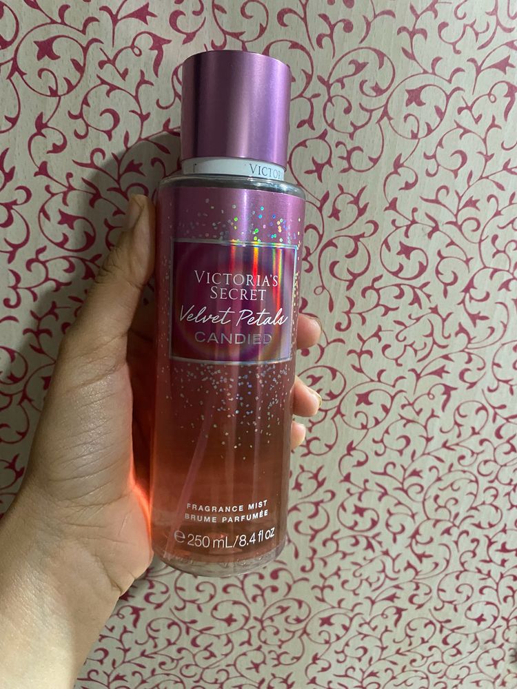 Velvet petals by Victoria’s Secret secre