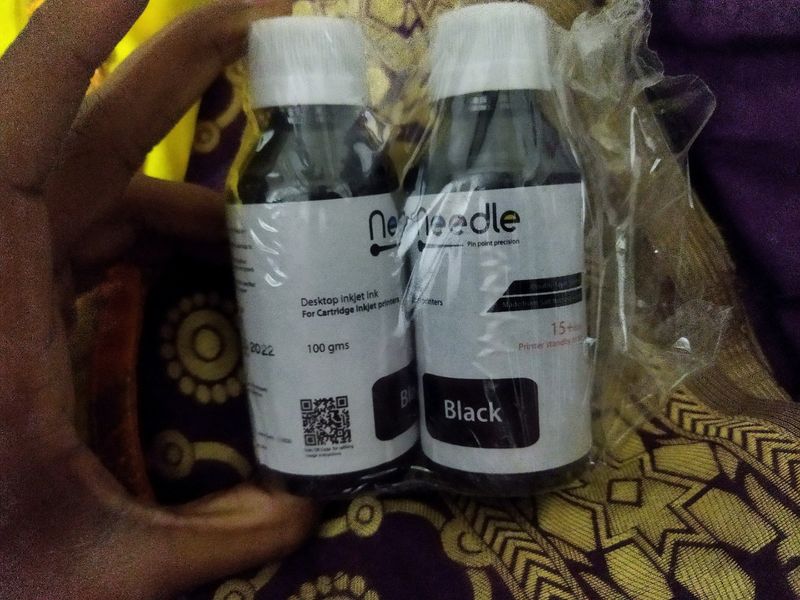 Inkjet Printer Ink