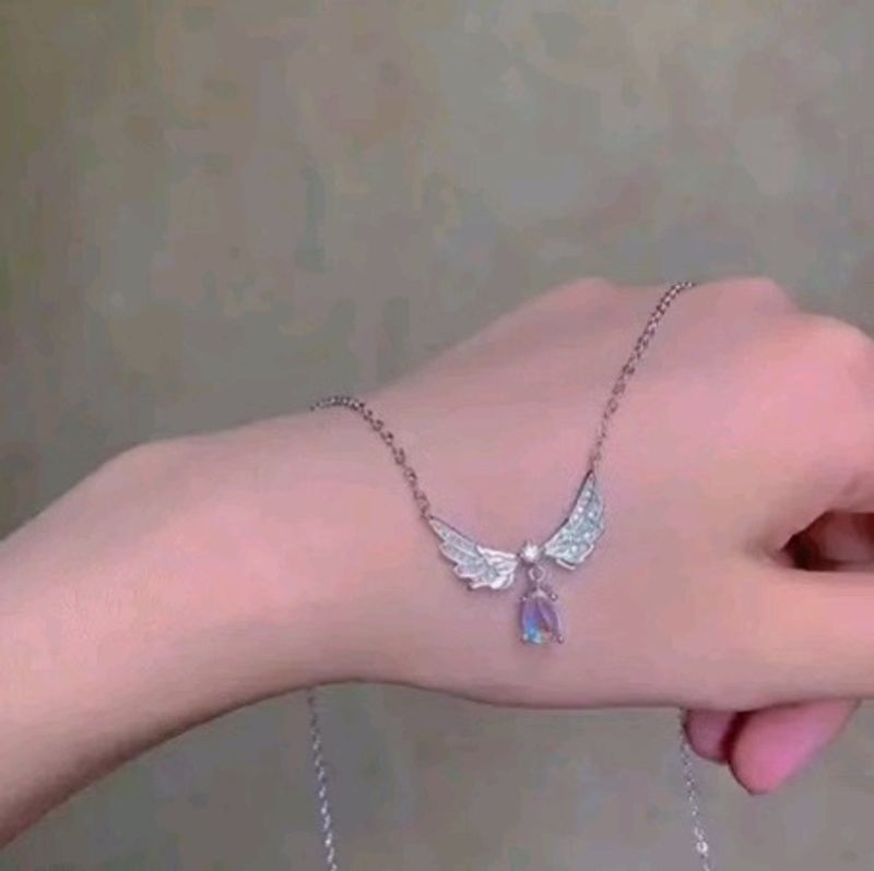 Angel Wings Necklace 😍