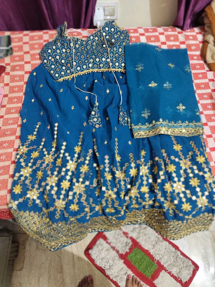 Lehnga Choli