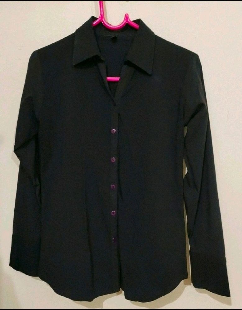 Black Shirt For Women