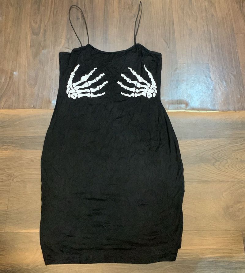 Bodycon Black Dress