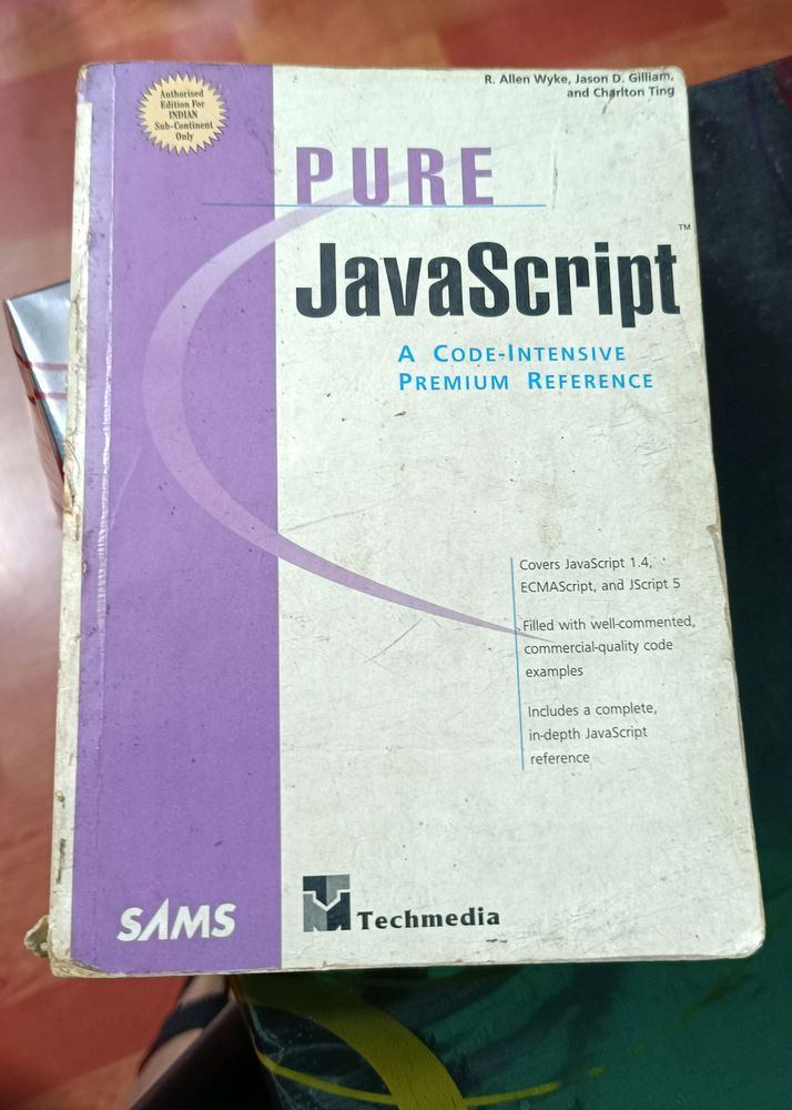 Pure JavaScript