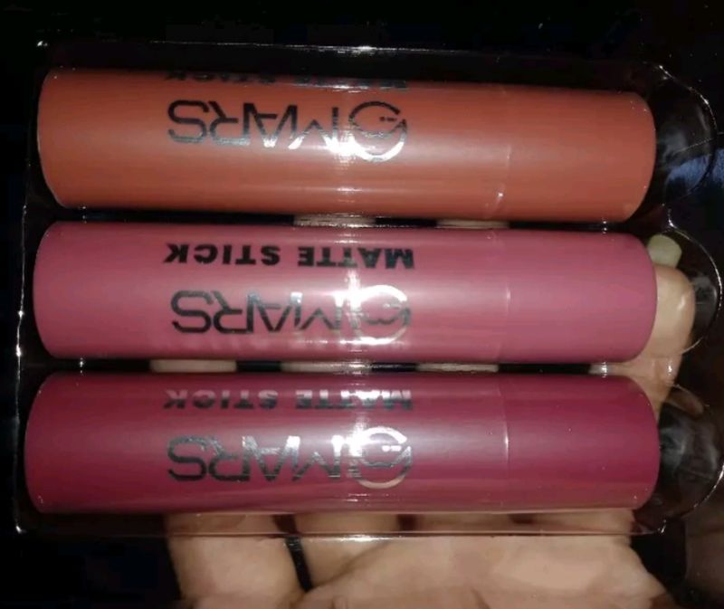 Mars NUDE LIPSHADES