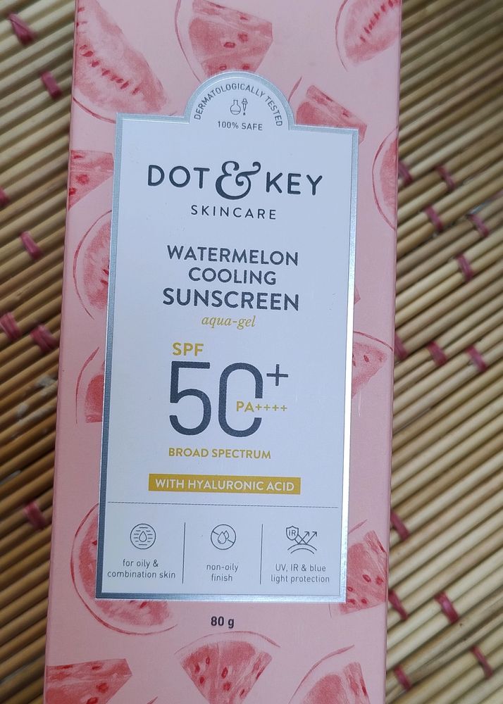 Sunscreen 80g