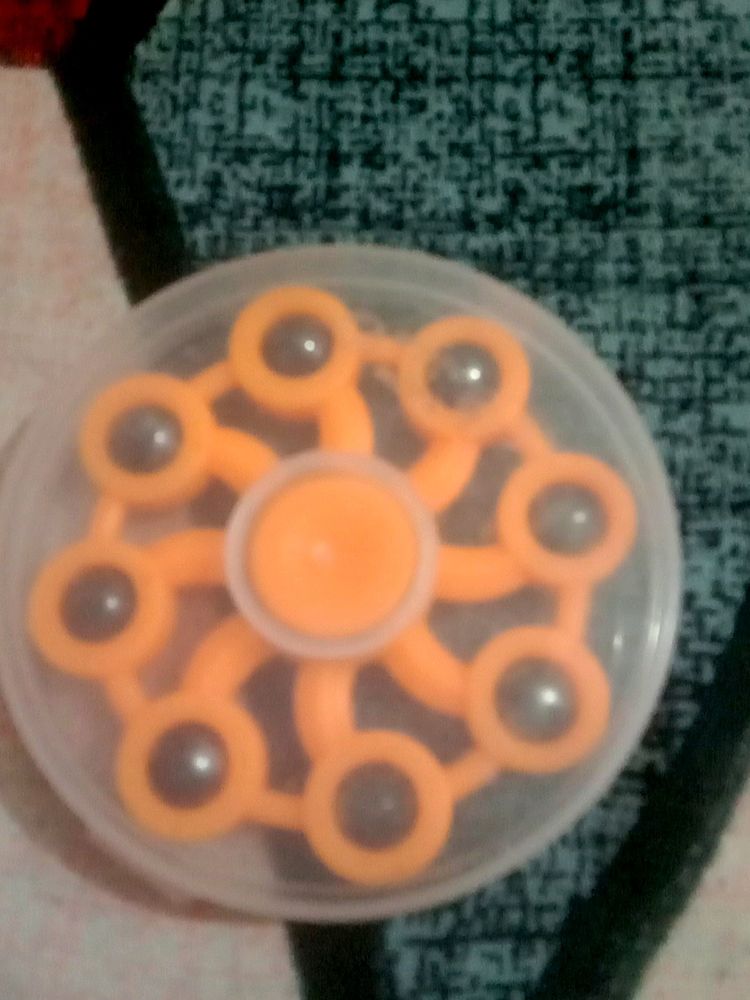 Spinner For Playing