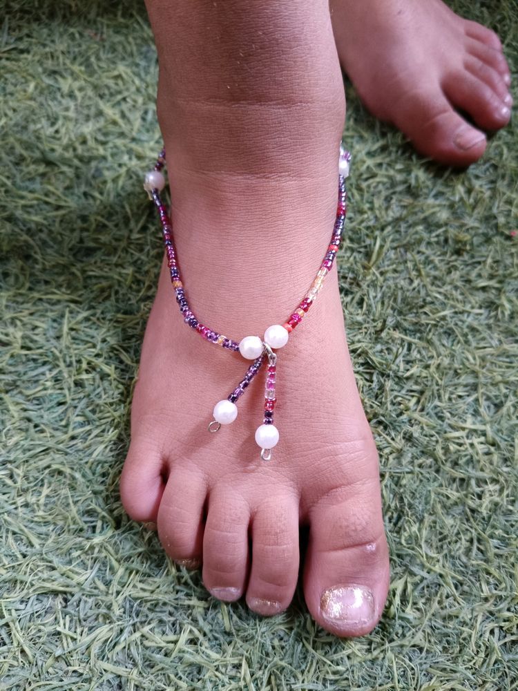 New Handmade Ankle band