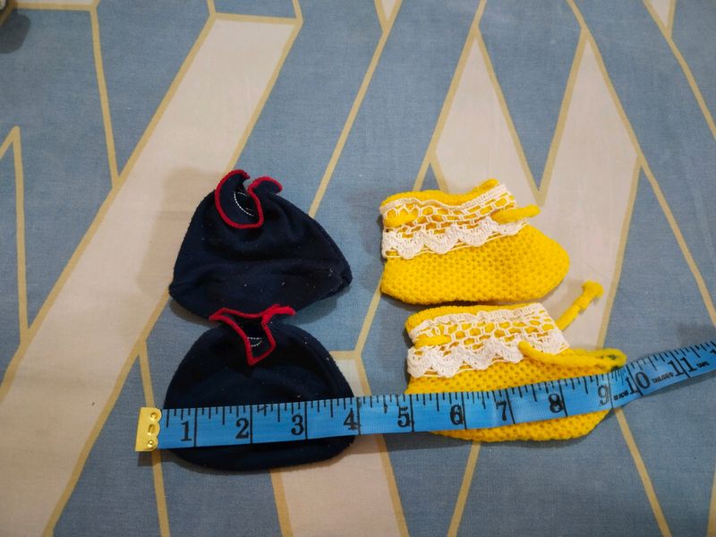 Baby Booties