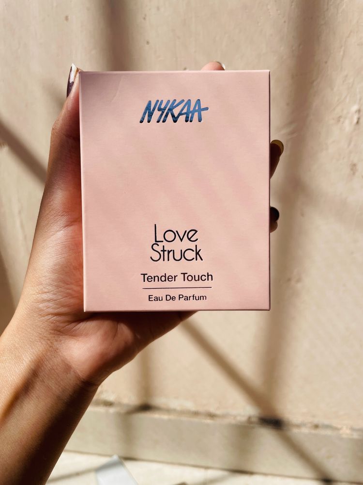 nykaa tendor touch