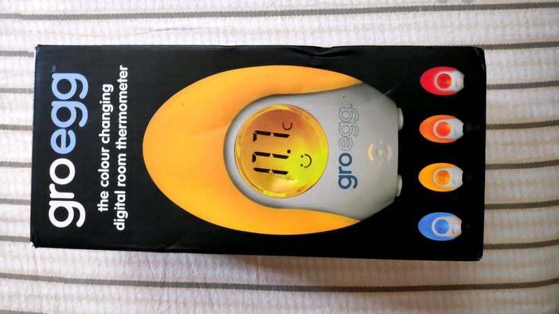 Groegg Thermometer