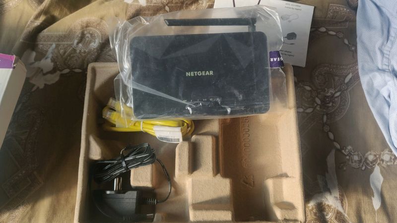 NETGEAR WIFI DEVICE