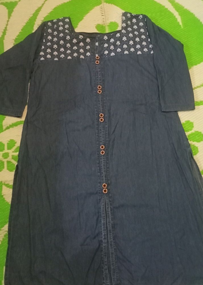 THREE   3 -XXXL KURTI COMBO