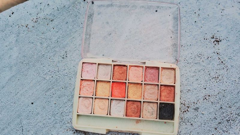 A Wonderful Eyeshadow Palette💗