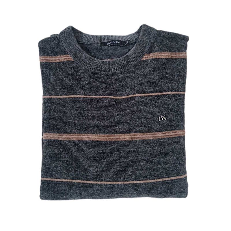 Round Neck Sweater