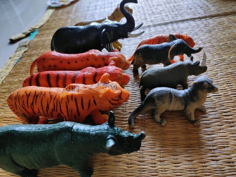 Animal Figurines