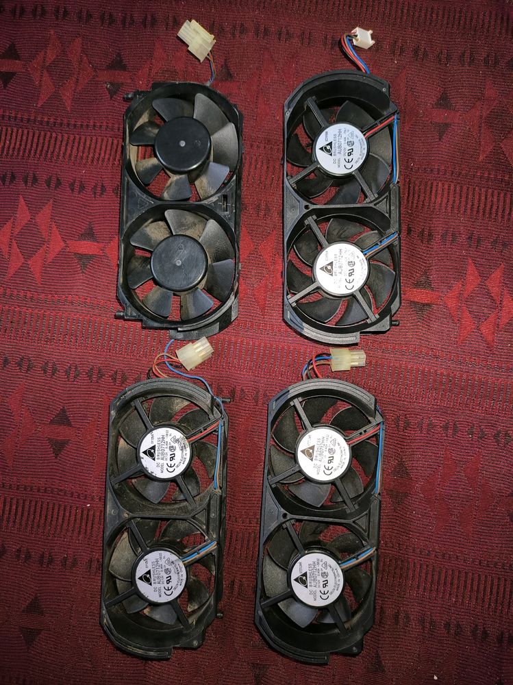 Xbox 360 Fan Working Condition