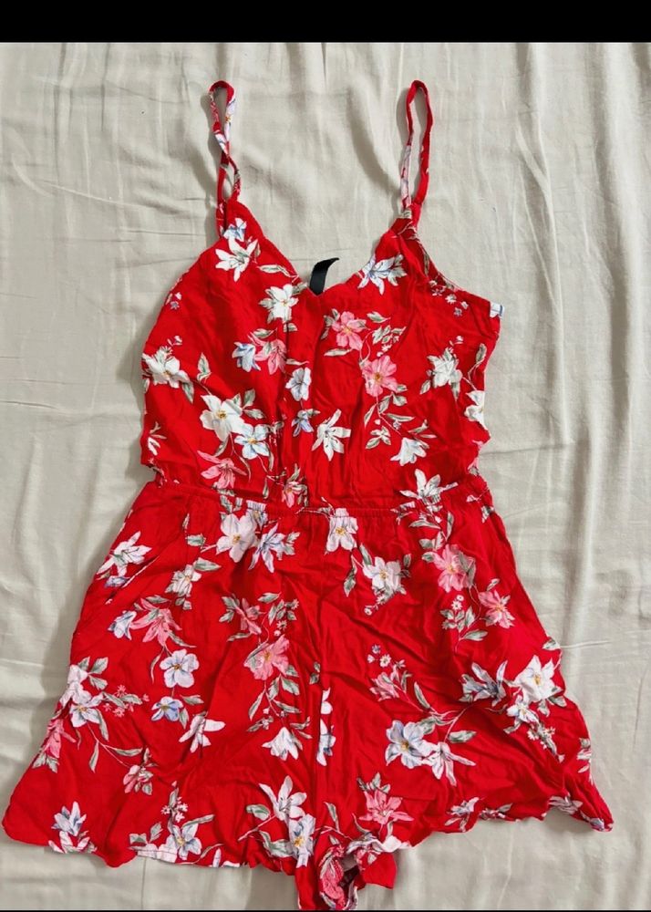 Brand New H&M Play suit