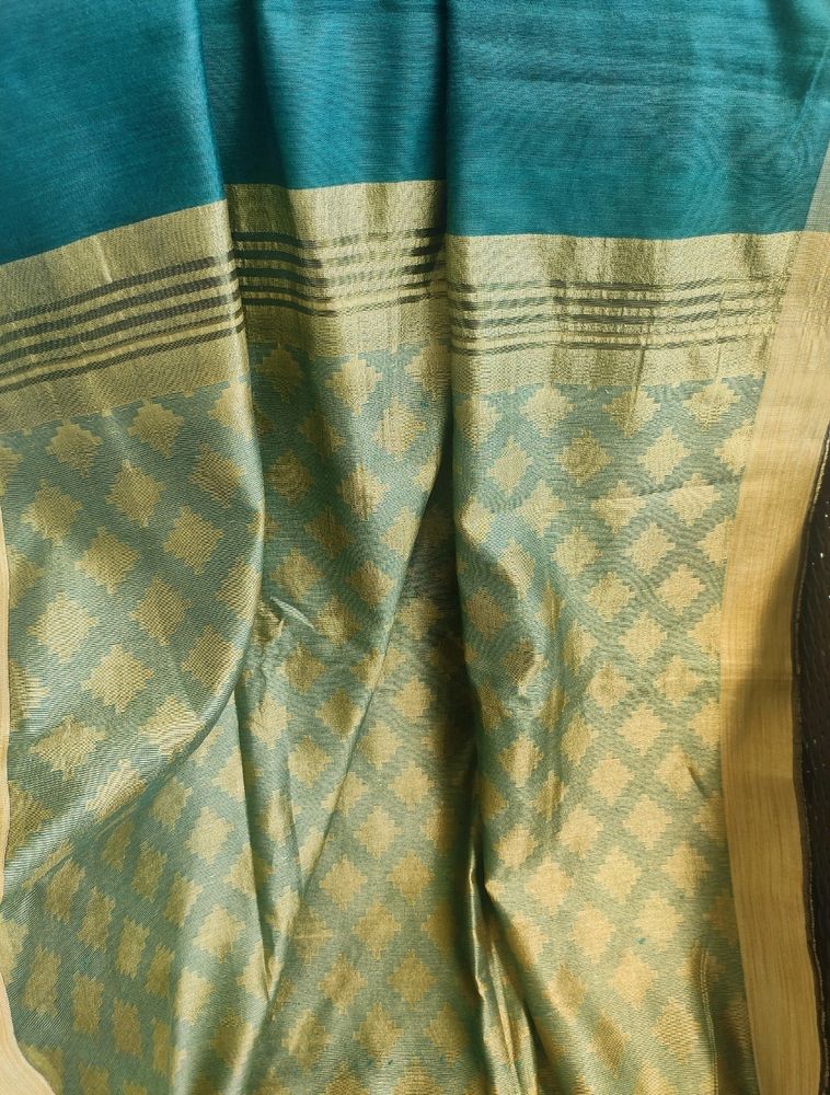 New Without Tag Silk Saree