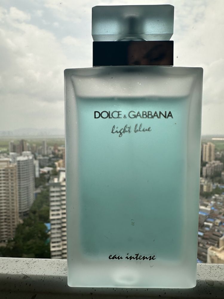 Dolce & Gabbana Light Blue Eau Intense For Her