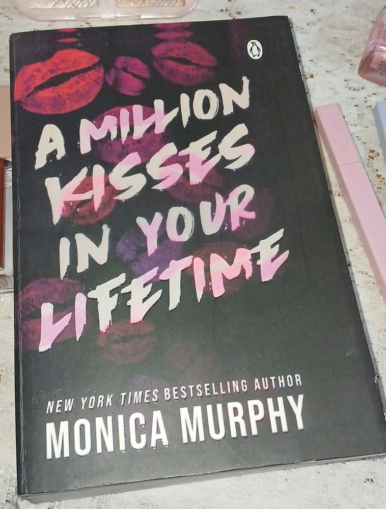 A MILLION KISSES IN YOUR LIFETIME