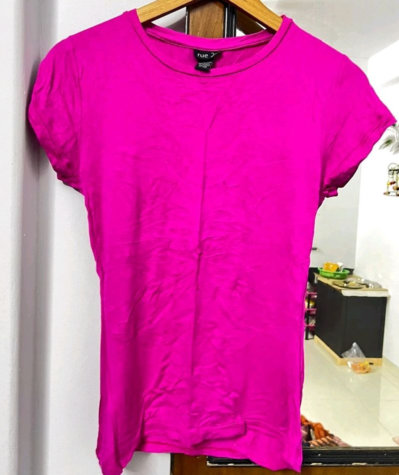 Soft Febric T Shirt