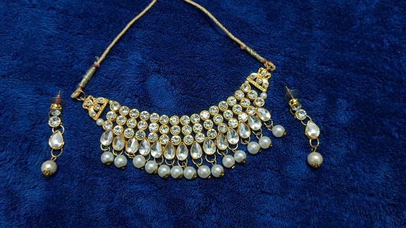 New Kundan Set