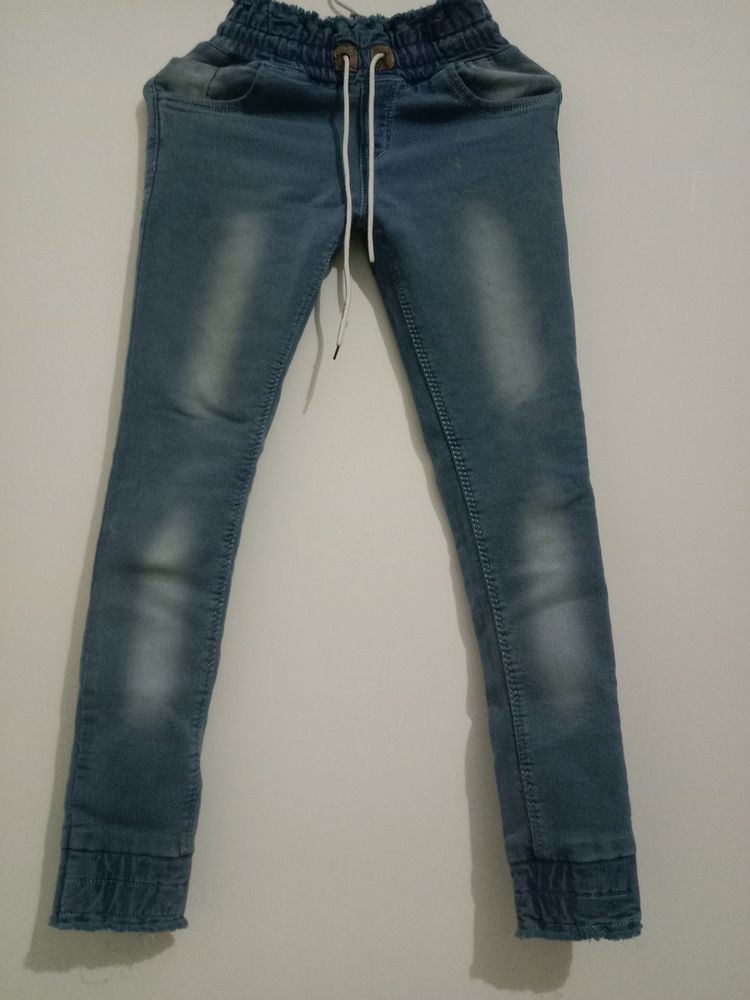 Slim Fit Jeans