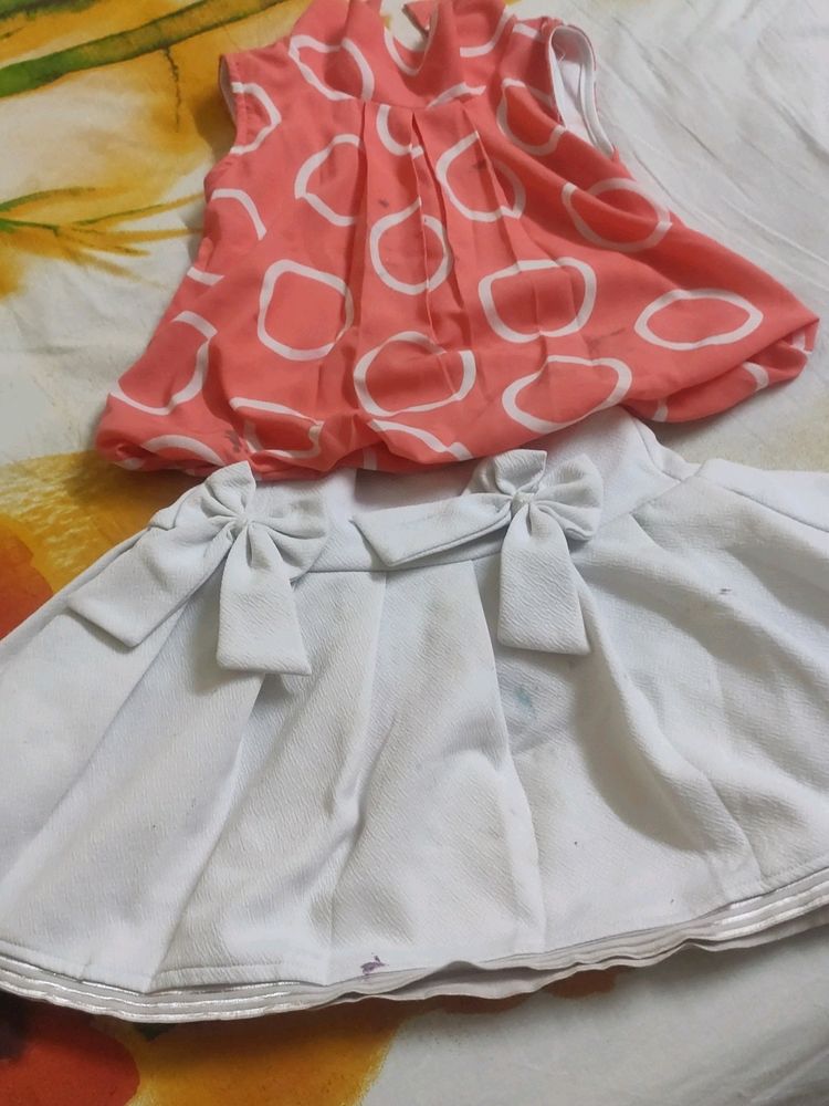 3-4 Yr Old Girl's Wear