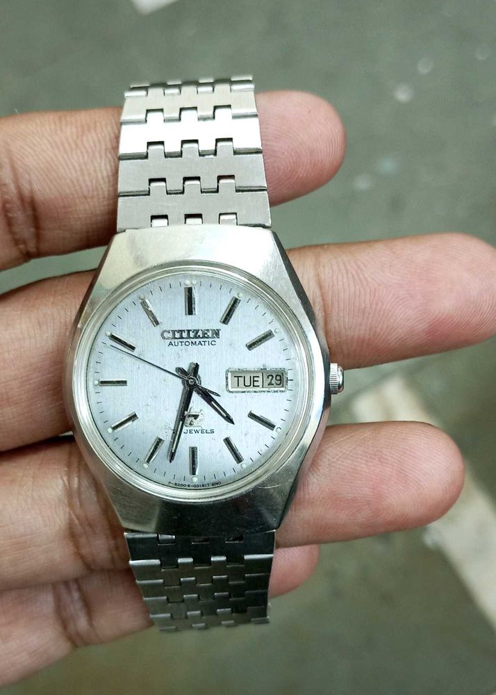 Citizen Vintage Orignal Automatic Watch